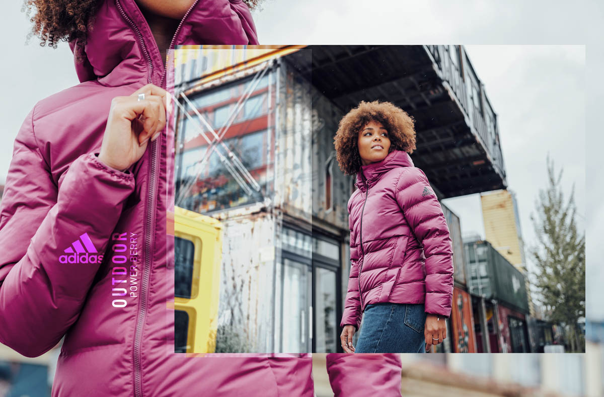 adidas fw20 photography